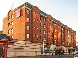 Ibis Birmingham City centre