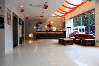 Guangzhou Gangwan Business hotel