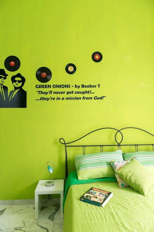 B and B Colori e Note