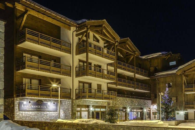 CGH Residences and Spas La Grange aux Fees