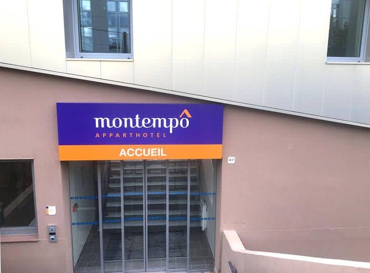 Montempo Appart Paris Velizy