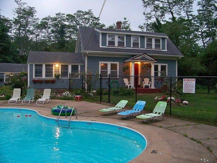 Beach Plum Motor Lodge