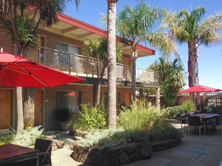Dr Wilkinsons Hot Springs Resort