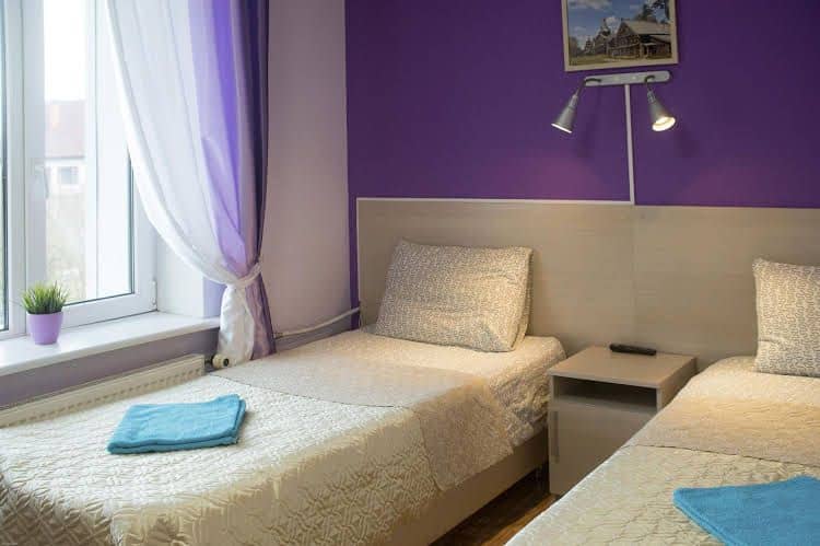 Guest House Orlovskiy Guest House Orlovskiy