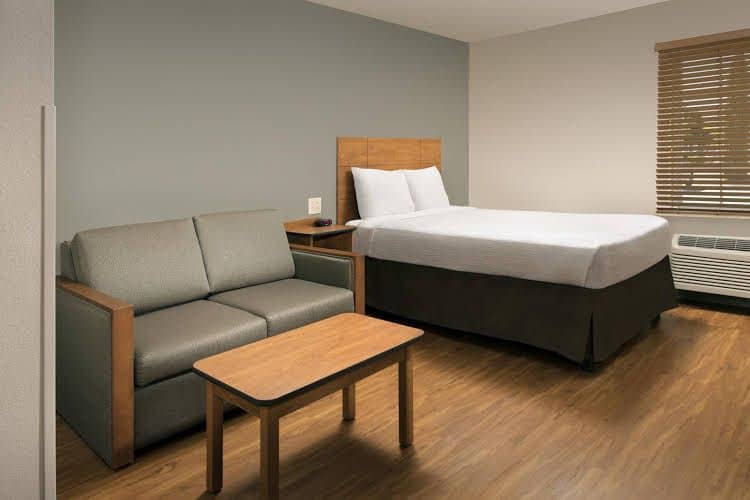WoodSpring Suites Hobbs