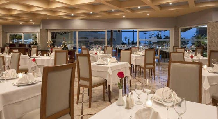 Club Val dAnfa Casablanca