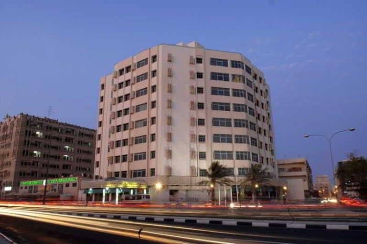 Al Muntazah Plaza and Apt Al Muntazah Plaza and Apt