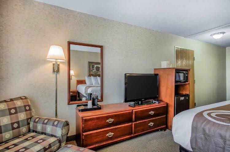 Quality Inn and Suites Emporia