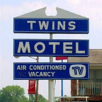 Twins Motel Strasburg Twins Motel Strasburg