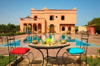 Riad Les 2 Mondes