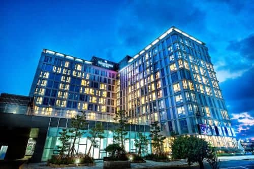Hotel Regent Marine The Blue