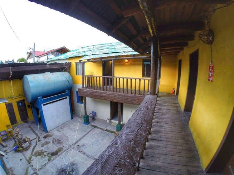 Posada St Cruz Creel Posada St Cruz Creel