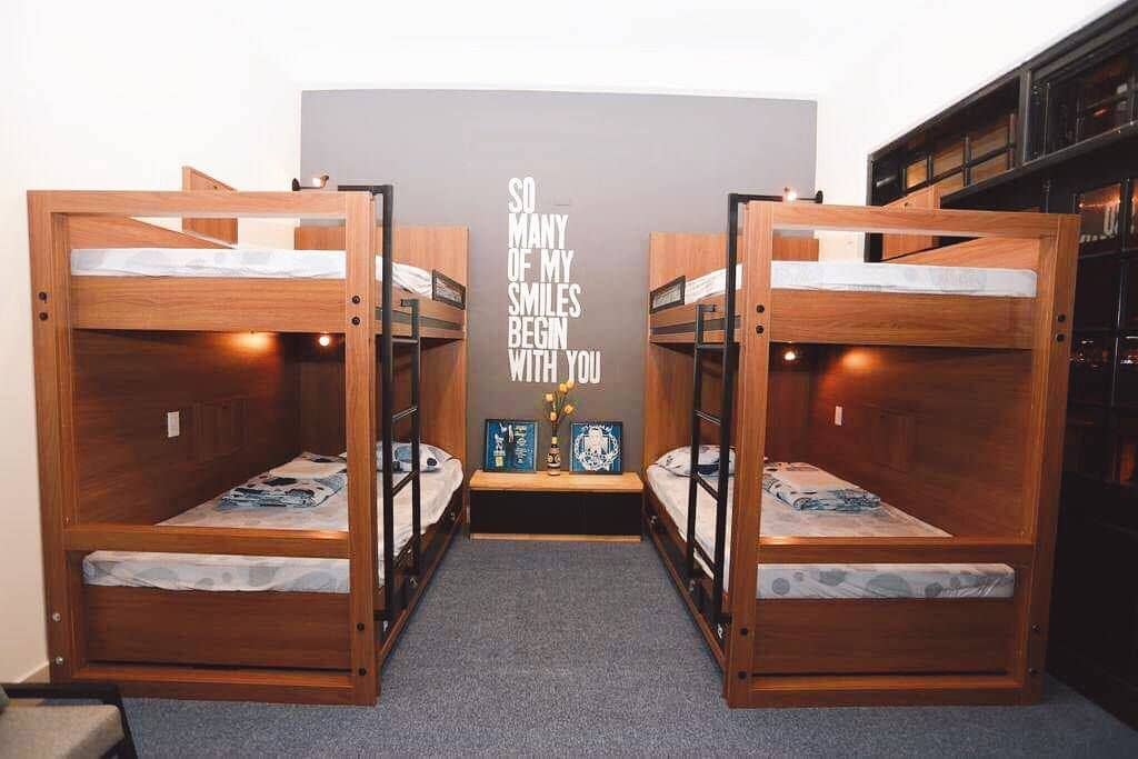Barneys Danang Backpackers House