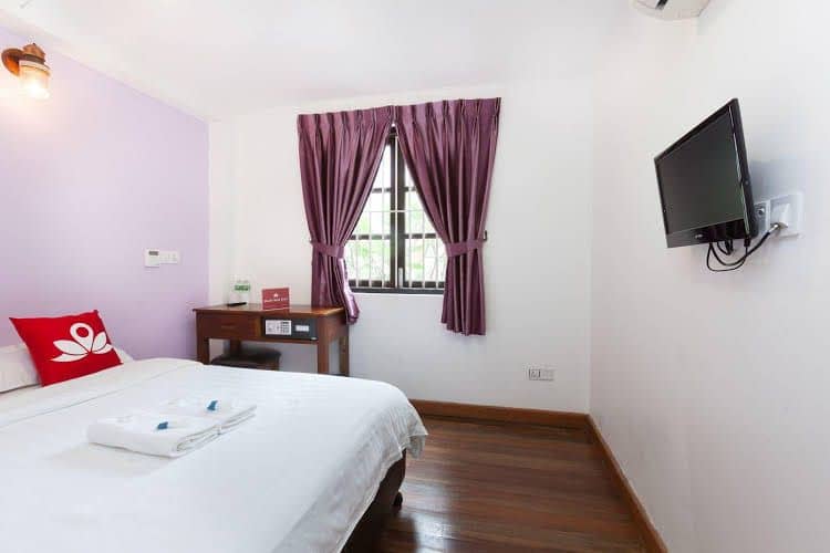 ZEN Rooms Off Jalan Pudu ZEN Rooms Off Jalan Pudu