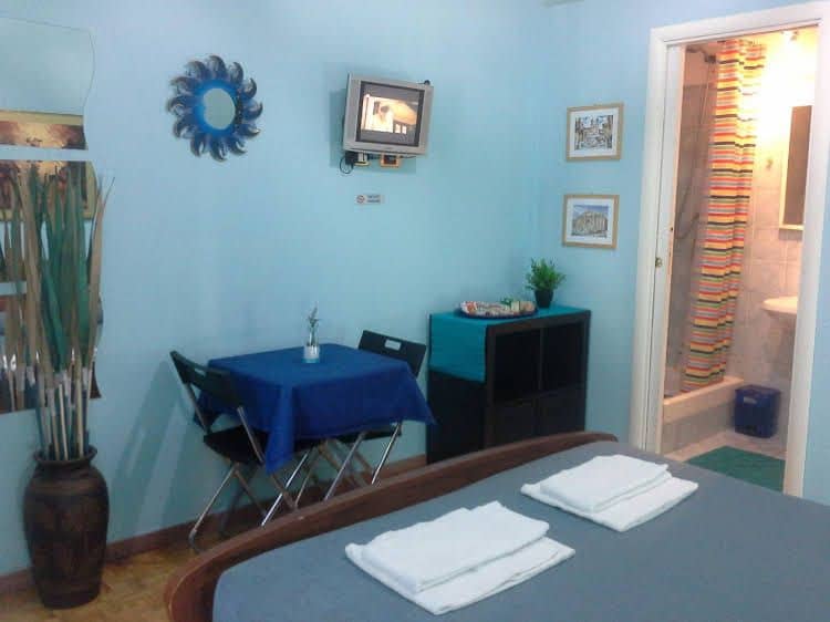 Simones House Roma