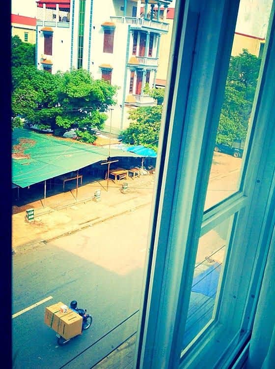 Noi Bai Family Homestay