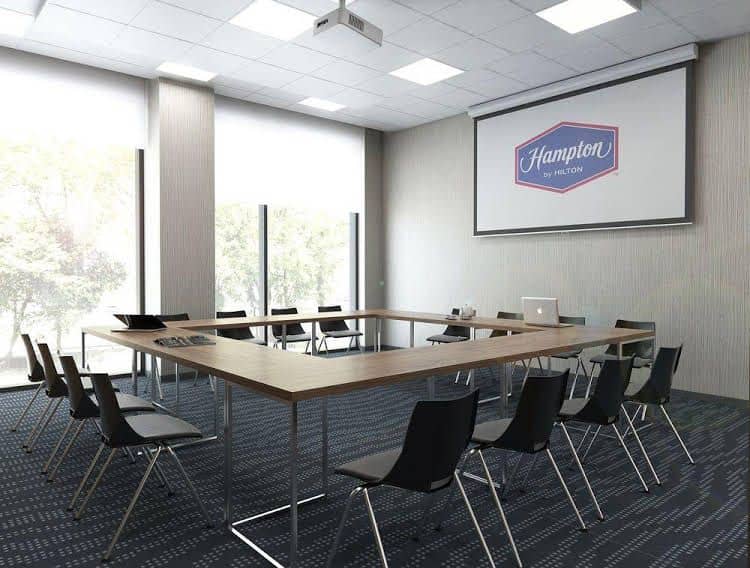 Hampton by Hilton Lublin Hampton by Hilton Lublin