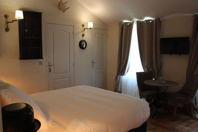 Chambre dhotes les Varietes