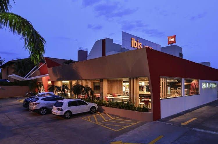 ibis Campo Grande ibis Campo Grande