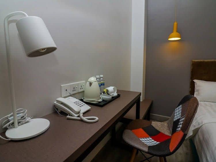 NIDA Rooms Johor Hill Beauty at Bzz NIDA Rooms Johor Hill Beauty at Bzz