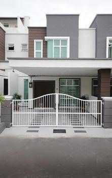Courtyard Residence