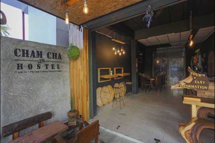 Cham Cha Hostel