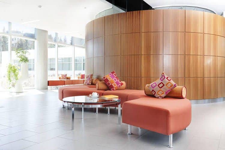 University of Calgary Seasonal Residence at Alma