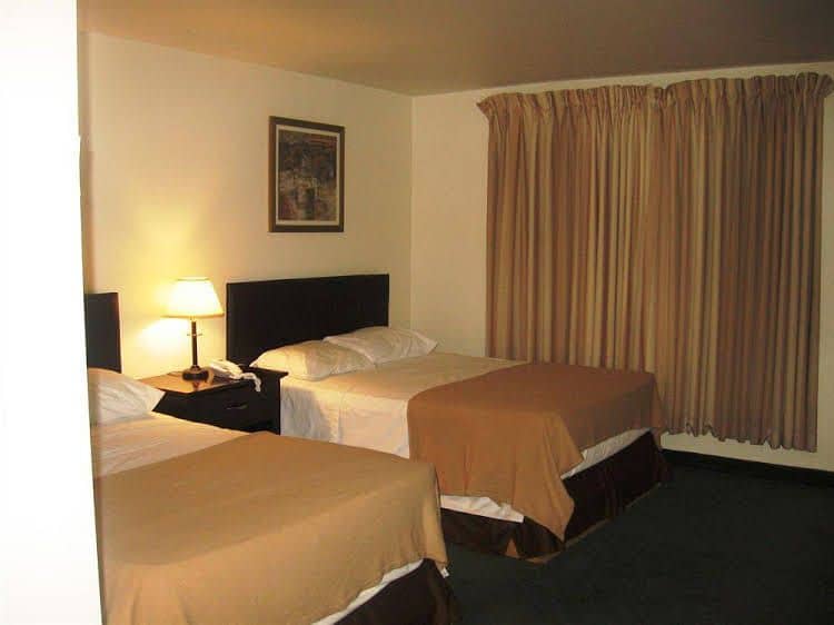The Americas Hospitality Inn