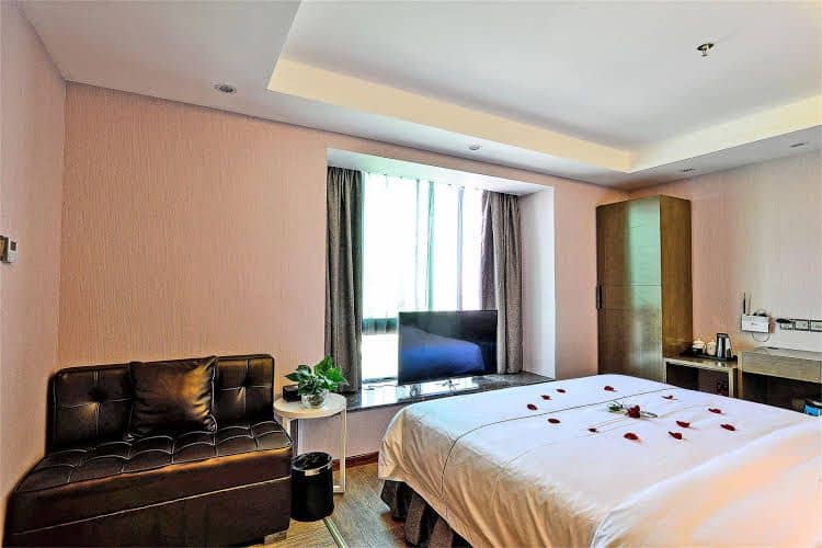 Yingshang Kecun Dunhe Branch Yingshang Kecun Dunhe Branch
