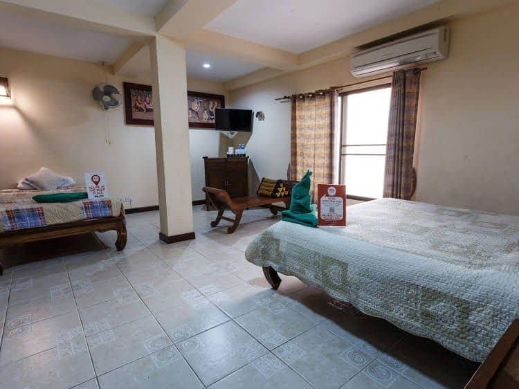 NIDA Rooms King Phrapokklao Empire