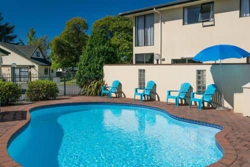 Ashleigh Court Motel Ashleigh Court Motel
