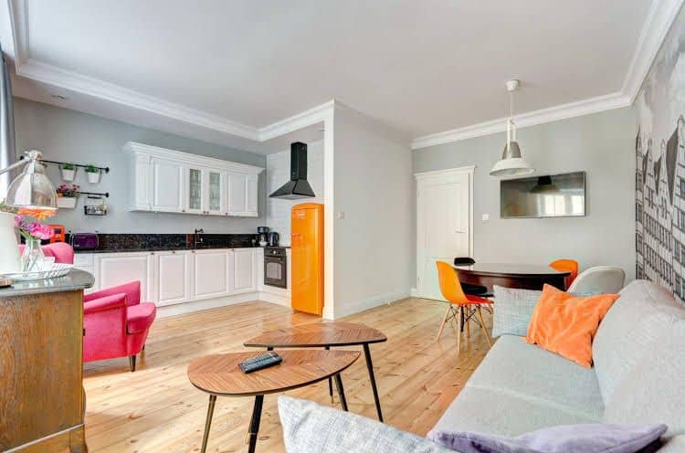 Dom and House Apartments Old Town Exclusive