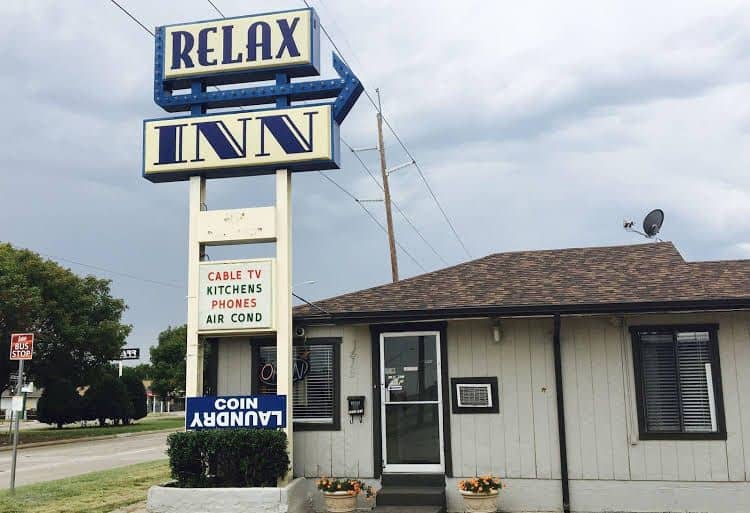 Relax Inn Relax Inn