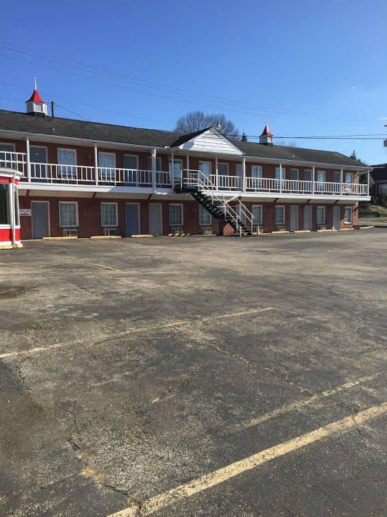 Four Keys Motel Four Keys Motel