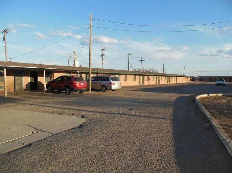 Budget Motor Inn