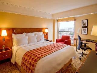 Rive Gauche Paris Marriot Hotel