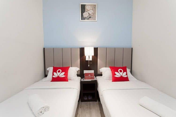 ZEN Rooms Chinatown Petaling Street ZEN Rooms Chinatown Petaling Street
