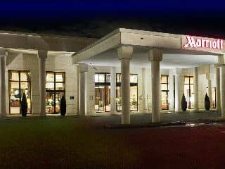 Paris Marriott Charles de Gaulle Airport