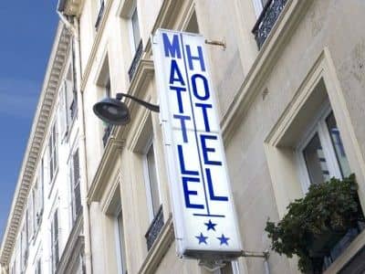 Hotel Mattle