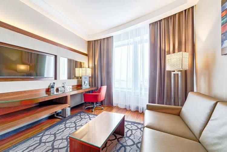 Ramada Plaza Voronezh City Centre Ramada Plaza Voronezh City Centre