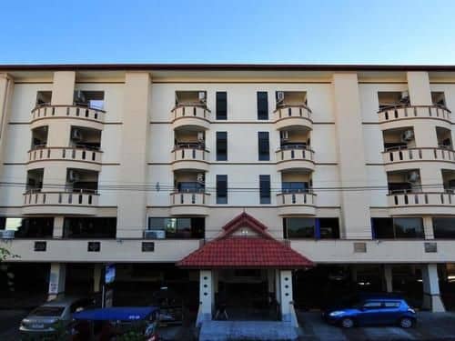 B.P Grand Service Apartment Chiang Mai 