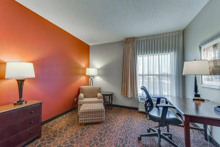 Baymont Inn and Suites Oklahoma City