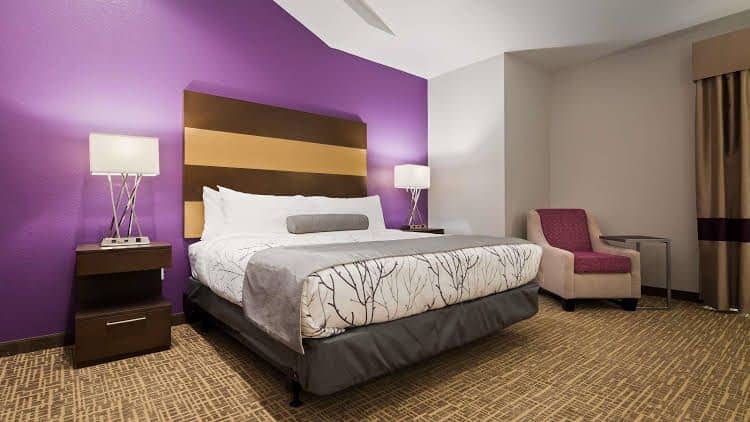 Best Western Plus Buda Austin Inn and Suites