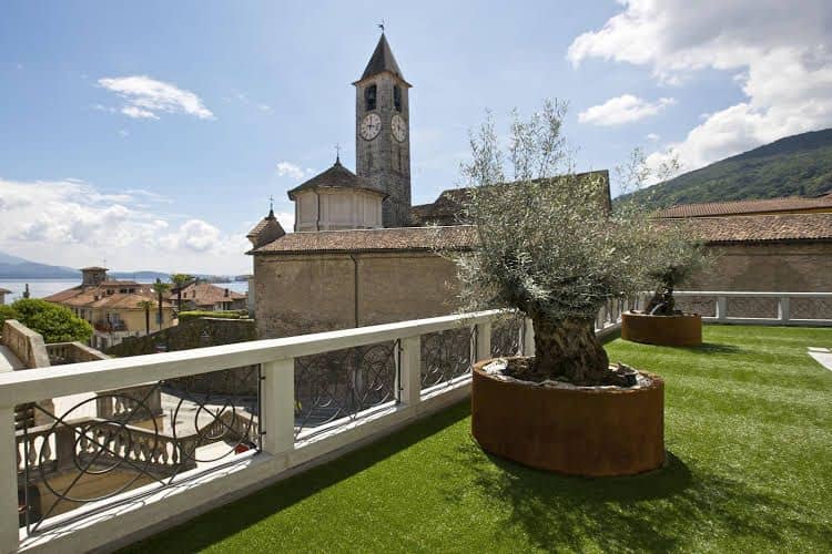 Al Campanile Apart and Suite