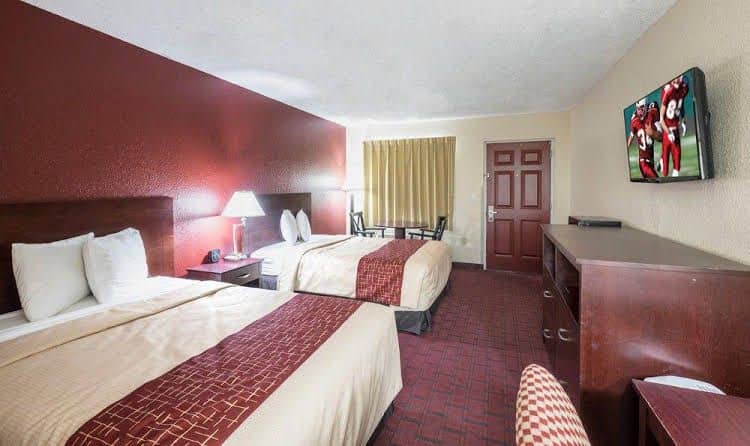 Red Roof Inn Ellenton