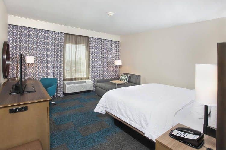 Hampton Inn & Suites LAX El Segundo Hampton Inn & Suites LAX El Segundo