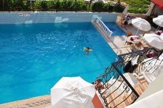 Inside Hotel