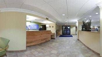 Holiday Inn Express and Suites Pigeon Forge/near Dollywood
