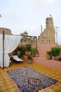 Maison Arabo-Andalouse
