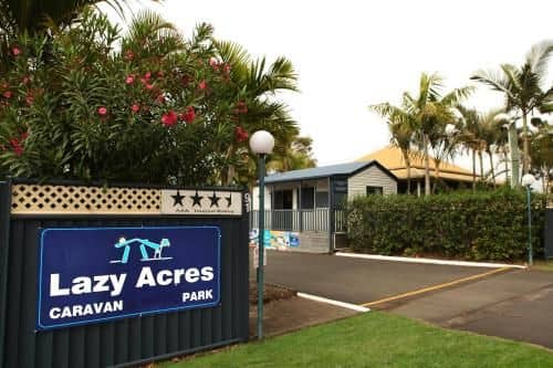Lazy Acres Caravan Park